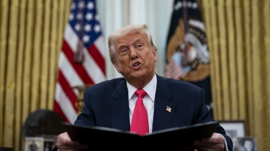 Trump’ın Polis Denetiminden Çekilme Kararı Sonrası Reform Savunucularından Yerel Direniş Sözü