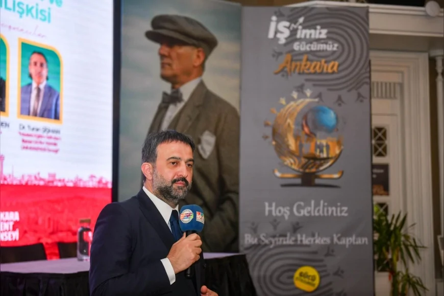 Ankara’da Eğitim ve İstihdam Uyuşmazlığı Masaya Yatırıldı: ‘Ölçülemeyen Yönetim Kentin Sorunudur’