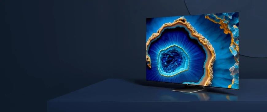 TCL, QD Mini LED’den yapay zekâlı işleme motoruna uzanan yeni TV serilerini tanıttı