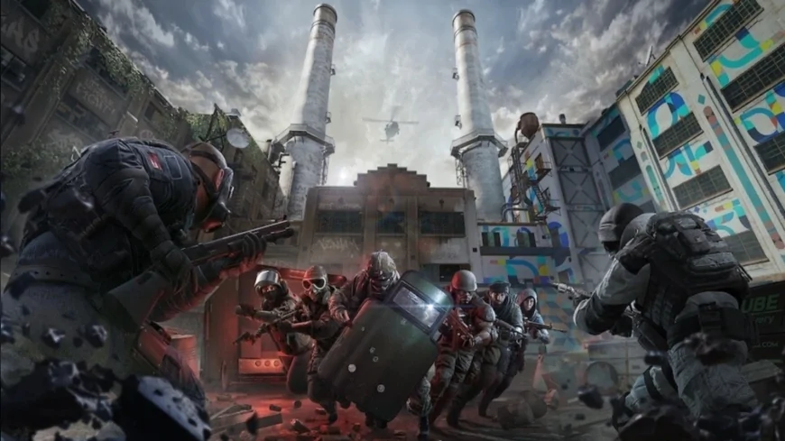 Ubisoft, Rainbow Six Siege X için dev güncellemeyi duyurdu: '120 FPS, yıkılabilir haritalar ve Dual Front geliyor'