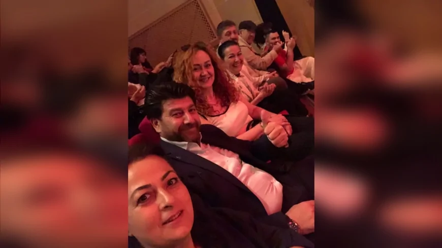 Deva Partisi Beykoz İlçe Başkanı Şenol Korkmaz: 'Engelsiz gençler umut ve cesaretleriyle hepimize örnek oldu'