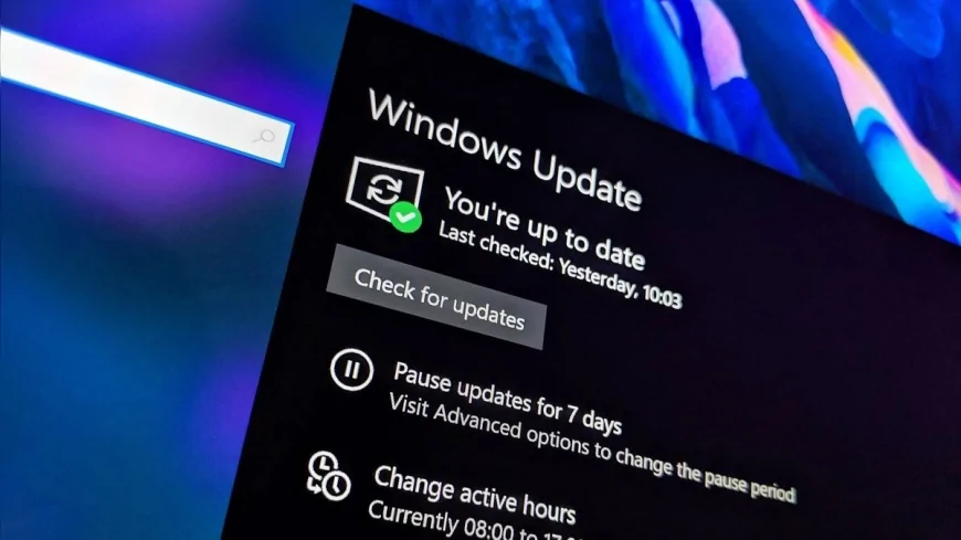 Windows 10 ve 11'de en sık yaşanan güncelleme sorunlarına karşı Microsoft’tan adım adım çözüm rehberi