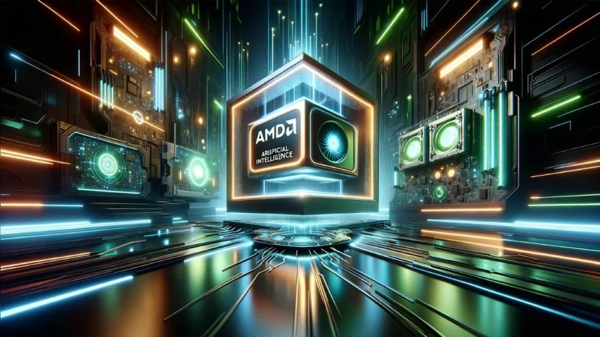 AMD’den yapay zekada tarihi hamle: ROCm desteği artık masaüstü kullanıcılara açık
