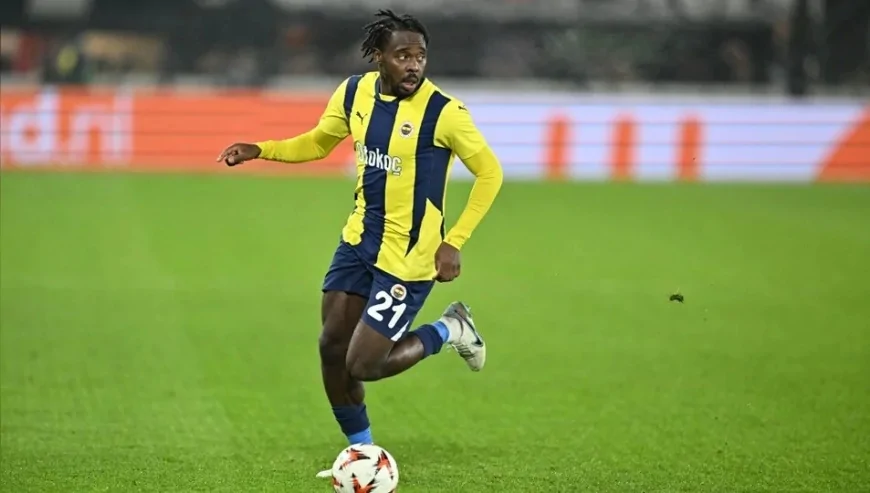 Fenerbahçe'de Osayi-Samuel defteri kapanıyor: İngiltere'ye dönüş hazırlığı