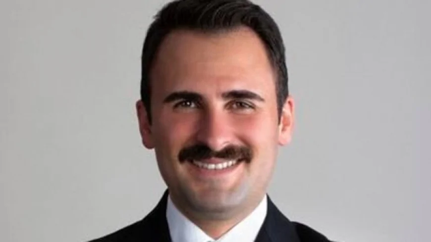 AK Parti Beylikdüzü'nde yeni dönem: İlçe Başkanlığı görevine Mustafa Necati Işık getirildi