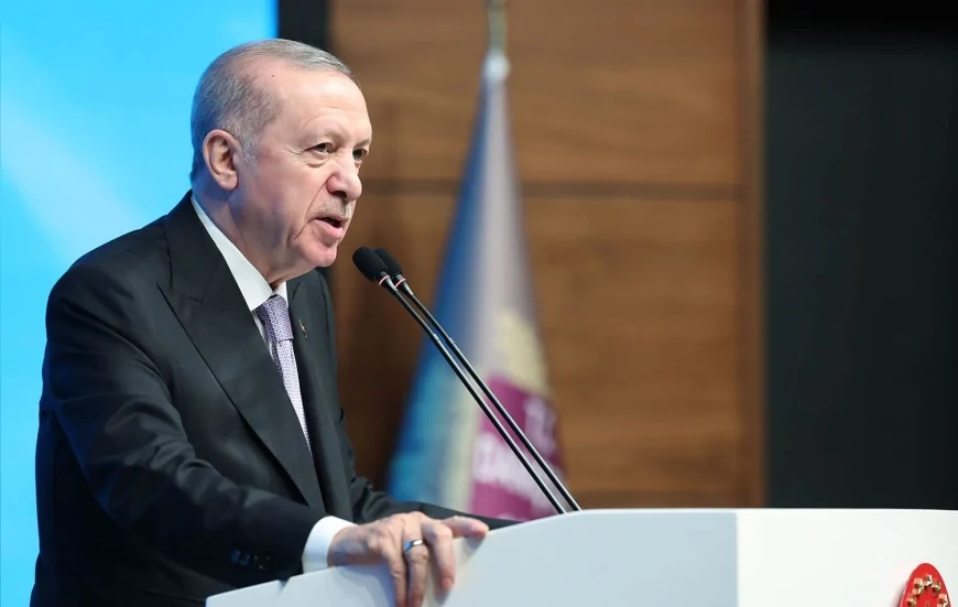 Erdoğan: 'Darbecilerin değil, sivillerin yazdığı bir anayasaya ihtiyacımız var'