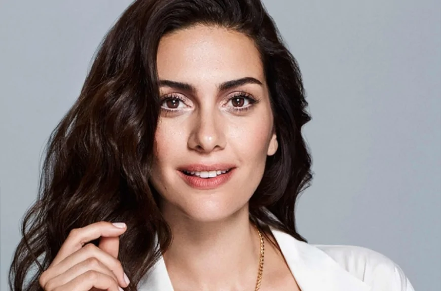 Bergüzar Korel'in deniz paylaşımı gündem oldu: 'Peynir tanesi olarak düştüm'
