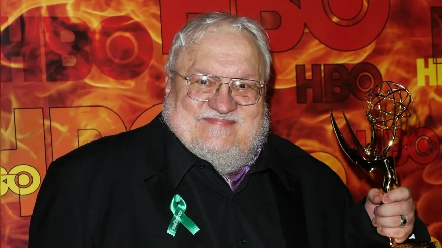 Game of Thrones'un yazarı George R.R. Martin'den Herkül efsanesine 1920’ler yorumuyla animasyon film