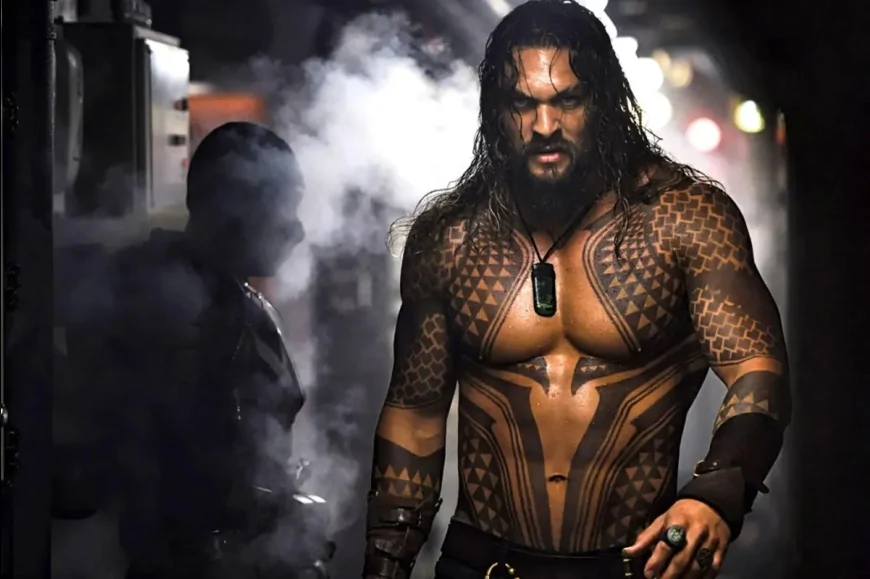 Jason Momoa, Street Fighter filmine katılabilir: Efsane karakterlerden birini canlandıracak mı?