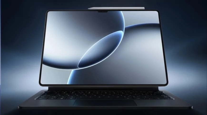 Xiaomi'nin 14 inç OLED ekranlı dev tableti Pad 7 Ultra sahnede: Yeni işlemcisiyle rekor kırdı