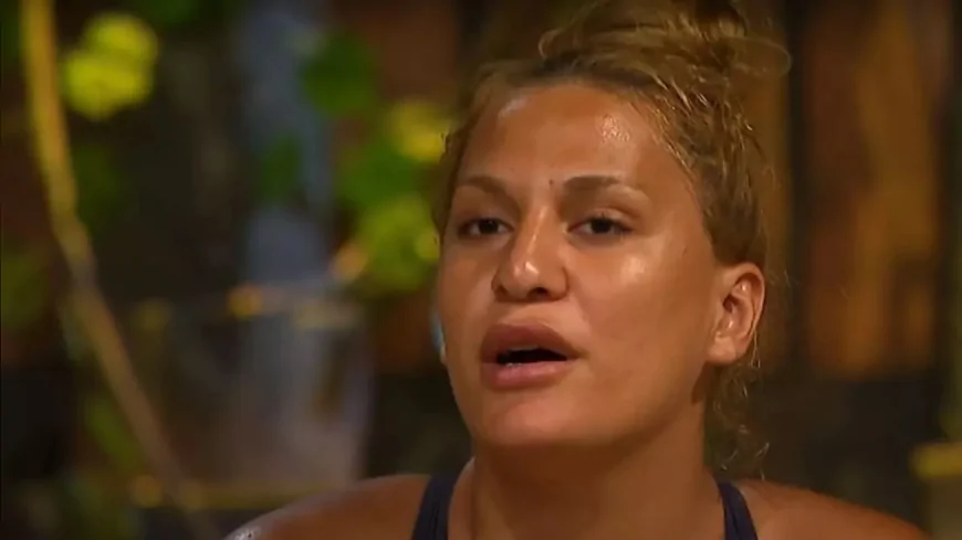 Survivor'dan olaylı diskalifiye sonrası Almeda Baylan'dan bomba ifşalar: 'Beni Ayşe ispiyonladı'