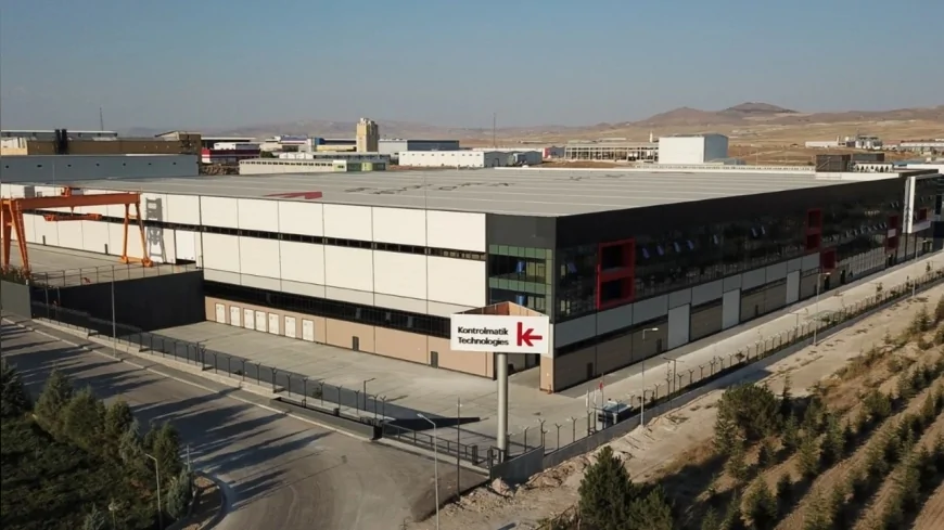 ABD'li batarya devi, Ankara'da üretime başlıyor: Türkiye küresel merkez olma yolunda
