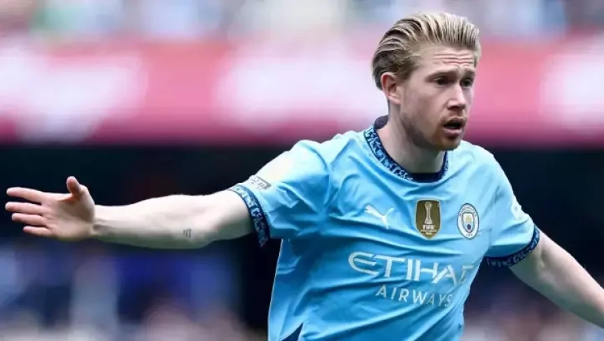 Kevin De Bruyne Galatasaray'dan 15 milyon Euro talep etti, yönetim şaşkın!