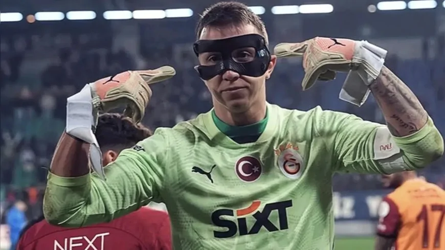 Fernando Muslera'dan 5. yıldız vurgusu: 'Türkiye'nin en büyüğü' çıkışı sosyal medyayı karıştırdı