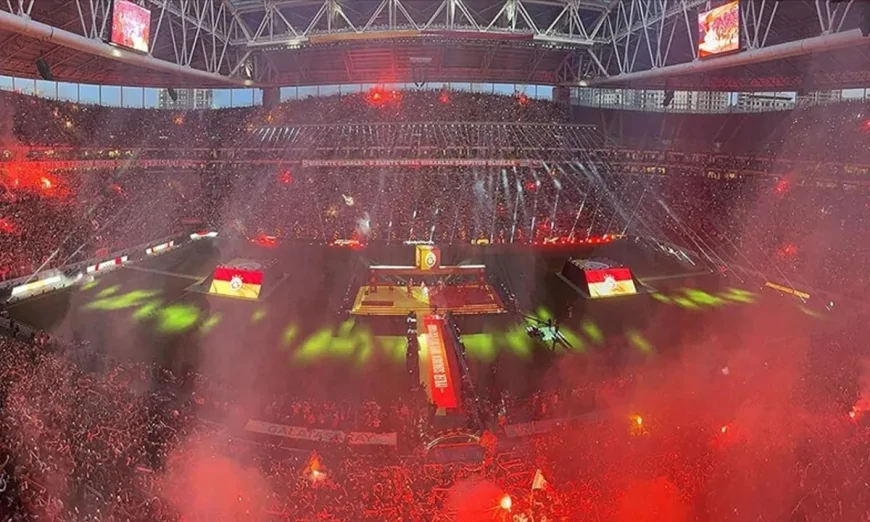 Galatasaray’ın 5. Yıldız Kutlamasına Ünlü Yağacak: Yenikapı’da Kimler Sahne Alacak?