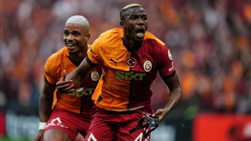 Galatasaray'ın kiralık yıldızı Osimhen'den flaş karar: Juventus'u reddetti, sarı kırmızılılara göz kırptı
