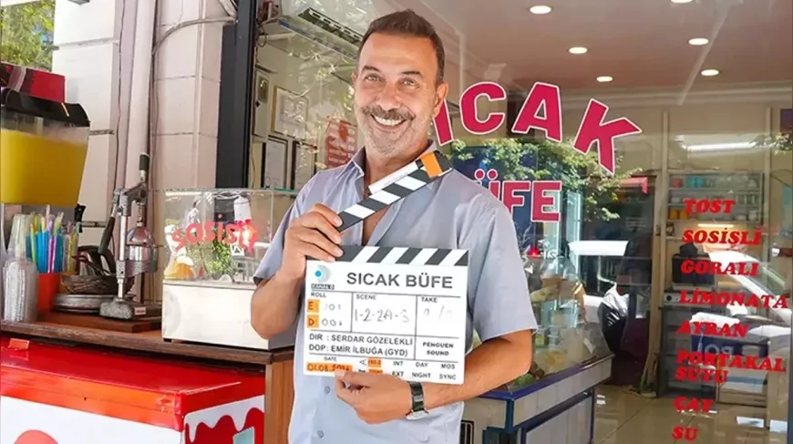 İzleyeni kırıp geçiren 'Sıcak Büfe' filmi halk gününde indirimli izlenebilecek