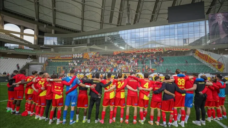 Göztepe’den Depremzede Çocuklara Destek: ‘Umuda Yolculuk’ Kampanyası Başladı