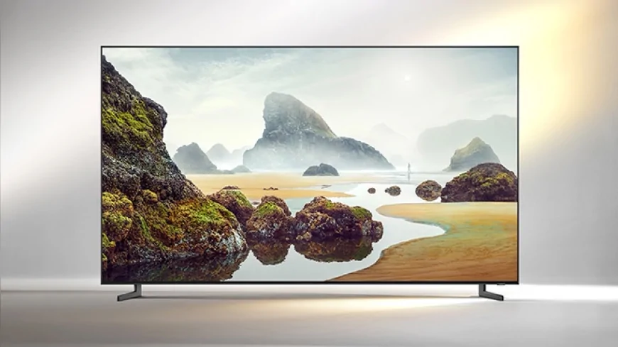 Samsung'un yeni OLEDoS ekranı, 8K TV’yi geride bırakan çözünürlükle tanıtıldı