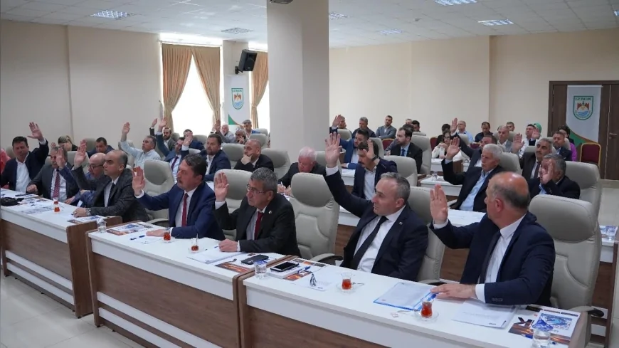 İpekyolu Belediyeleri İznik’te Buluştu: Bölgesel Kalkınmada Yeni Dönem Başladı