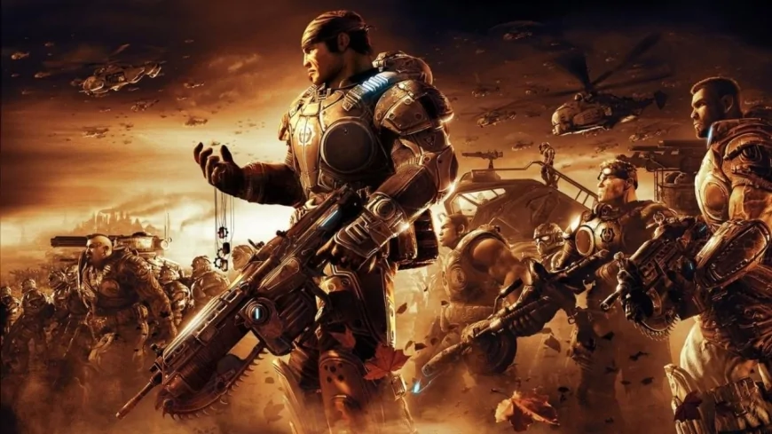 Netflix'in Gears of War hamlesi: Filmin yönetmeni için Hollywood'un yıldız ismiyle görüşülüyor