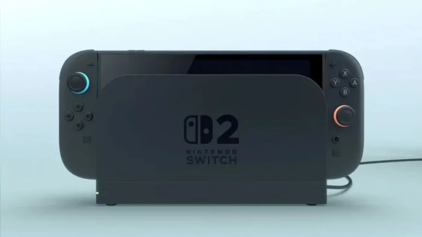 Nintendo Switch 2'nin beklenen özelliği hayal kırıklığı yarattı: VRR desteği sadece elde kullanılabilecek