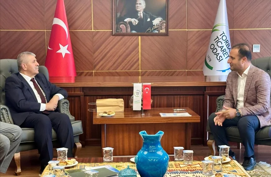 TTO Başkanı Abdulvahap Olgun: 'Bu bir yatırım değil, su krizine davetiye'