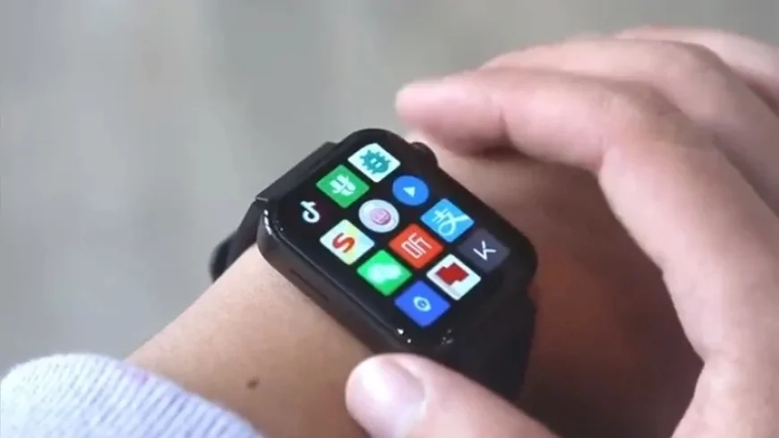 Xiaomi’den Apple’a yeni meydan okuma: İlk yerli modemli akıllı saati tanıttı