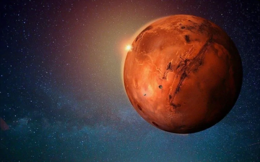Phobos parçalanıyor: Mars'ı Satürn gibi halka sistemi bekliyor