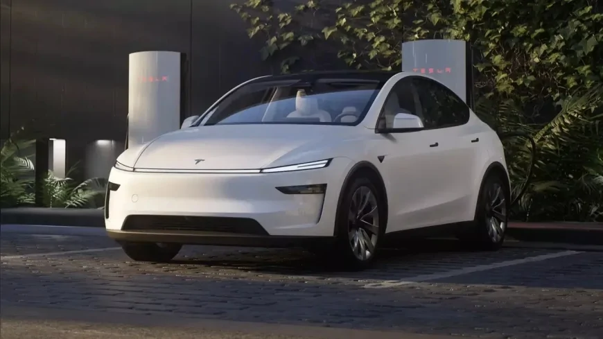 Tesla 2025 Model Y serisini yeniden Türkiye’ye getirdi: Fiyatlar ve teslimat detayları belli oldu
