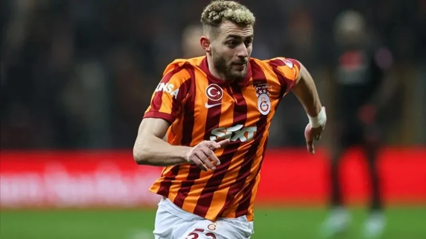 Galatasaraylı Barış Alper Yılmaz'a Suudi Arabistan'dan 30 milyon euroluk dev teklif
