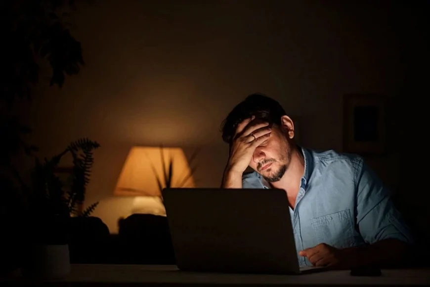 Gece çalışmanın beklenmedik faydaları: Daha fazla odak, daha az stres