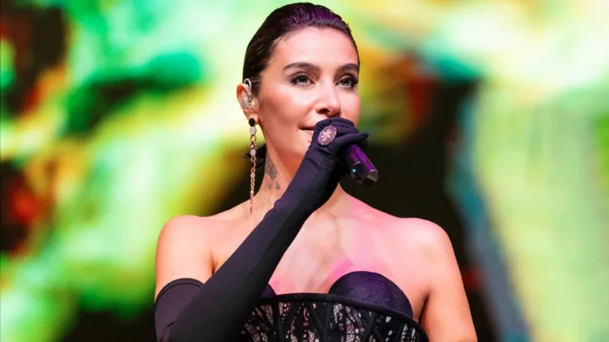 Sıla’dan Harbiye’de Ezgilerle Dolu Gece: 'Rüyalar Güzeli' İlk Kez Sahnelendi