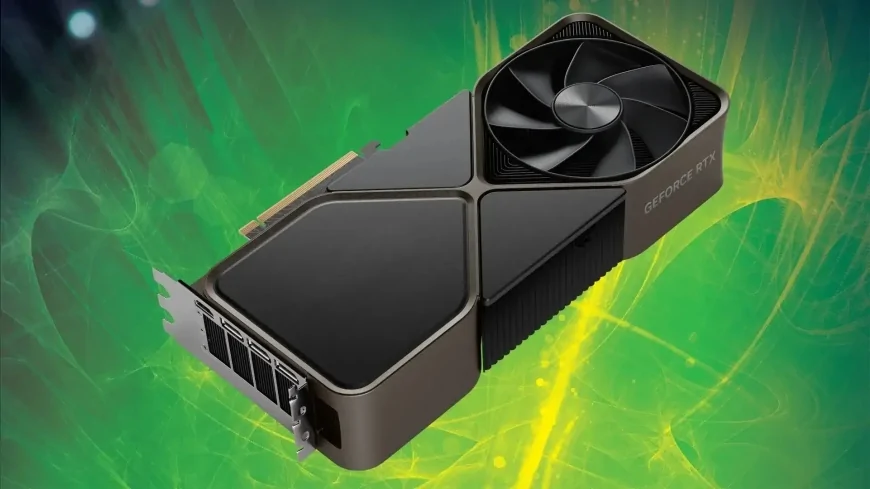 RTX 5000 Serisi Türkiye'de Satışta: DLSS 4 ve GDDR7 ile Güçlenen Ekran Kartları Dikkat Çekiyor