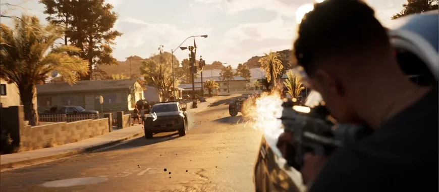 GTA’nın Yapımcılarından Yeni Oyun MindsEye: Yalnızca PC’ye Gelecek, Konsol Oyuncuları Beklemesin