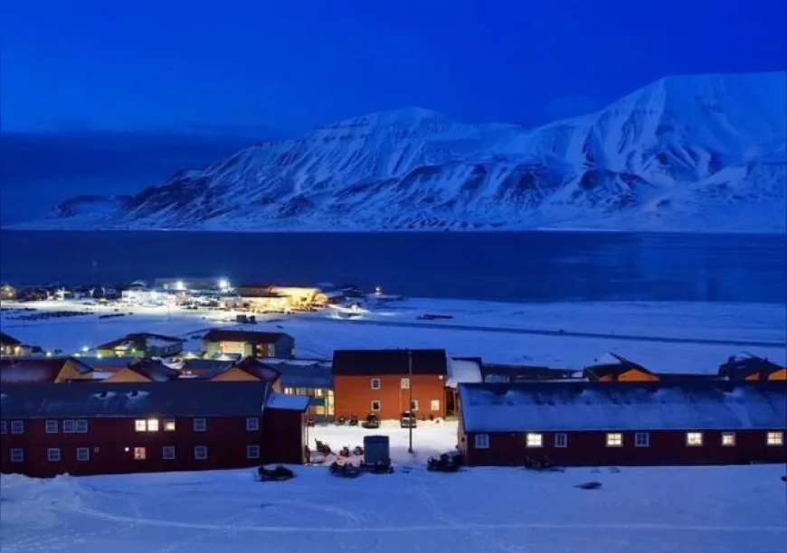 Norveç’te Yaz Aylarında Güneş Batmıyor: Gece Gündüz Süren Güneş Işığı İlgi Çekiyor
