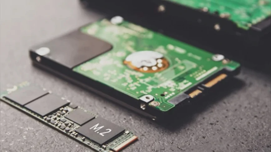 Bilgisayar Performansını Uçuran SSD Diskler, HDD’lere Göre Neden Daha Hızlı ve Sessiz?