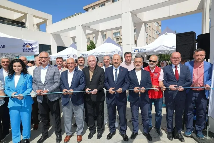 Zinnur Büyükgöz: 'Yazar ve şehir arasındaki ilişki Bizim Yazarlar Kitap Tanıtım Günleri ile güçlenecek'