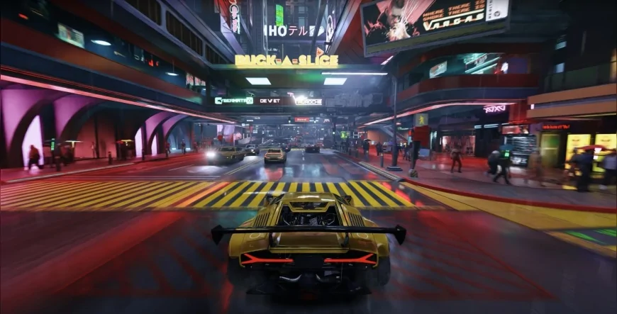 Cyberpunk 2077'nin Yeni Grafik Modu, Oyunu Göz Alıcı Gerçekliğe Taşıdı