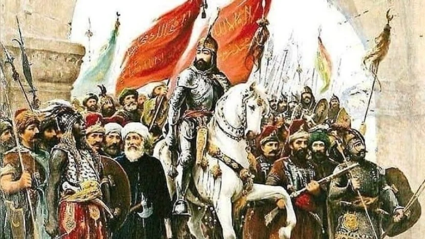 1453’te İstanbul’un Fethiyle Tarih Değişti: Orta Çağ Bitti, Yeni Çağ Başladı