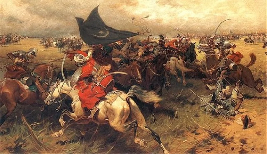 Osmanlı 600 Yılı Aştı, Üç Kıtaya Hâkim Oldu: Dünya Tarihine Yön Veren İmparatorluk