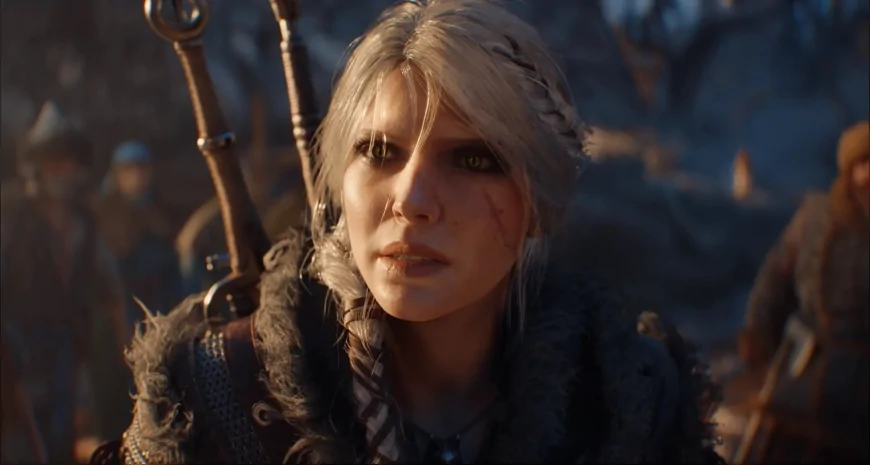 Geralt’ın Sesinden Net Mesaj: ‘Ciri’nin Ana Karakter Olması Saçma Değil’