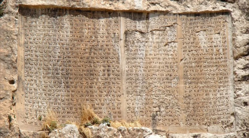 Tarihin Başlangıç Noktası: Yazı İlk Kez M.Ö. 3200’de Sümerler Tarafından Kullanıldı