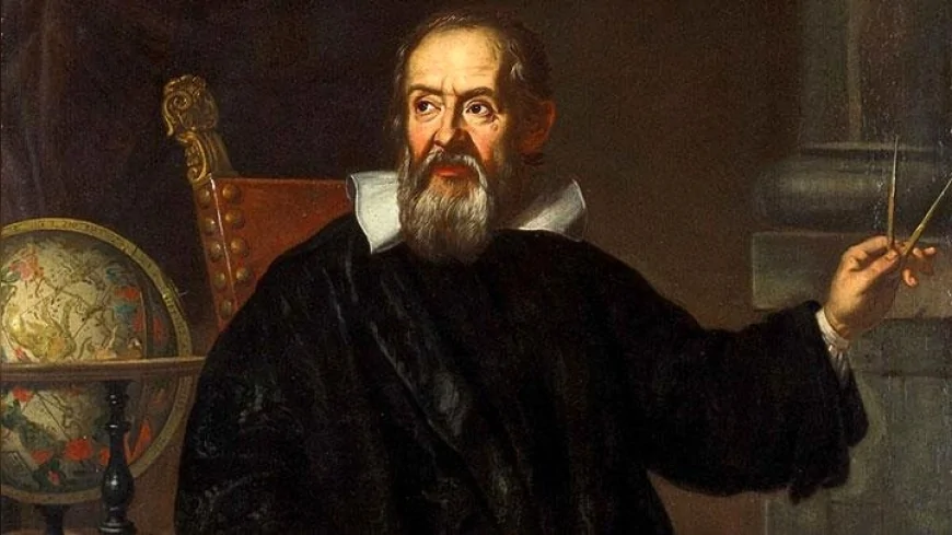 Teleskobun Gökyüzüyle Buluştuğu An: Galileo’nun Engizisyon’la Sınavı