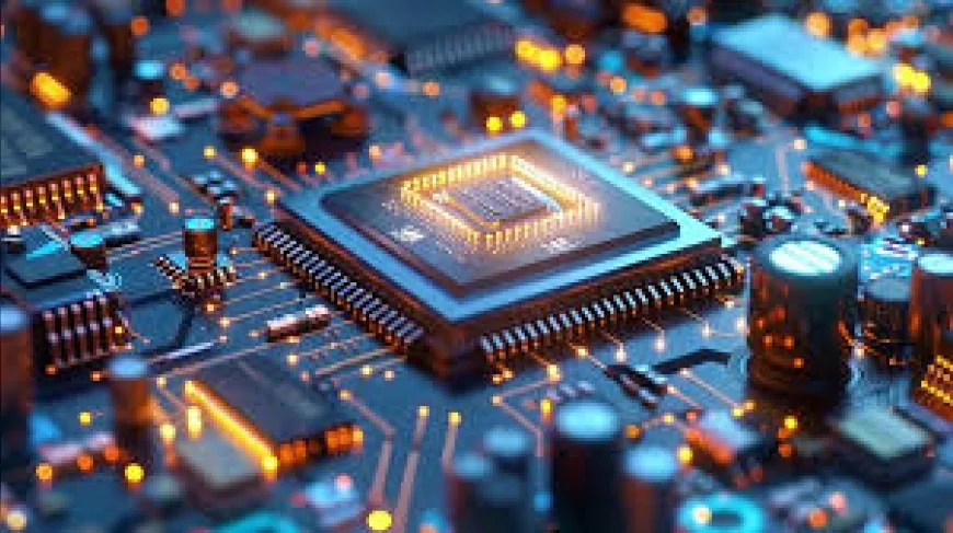 Cep Telefonundan Uzaya Kadar: Mikroçiplerin İçindeki Milyarlarca Transistör Hayatımızı Nasıl Değiştiriyor?