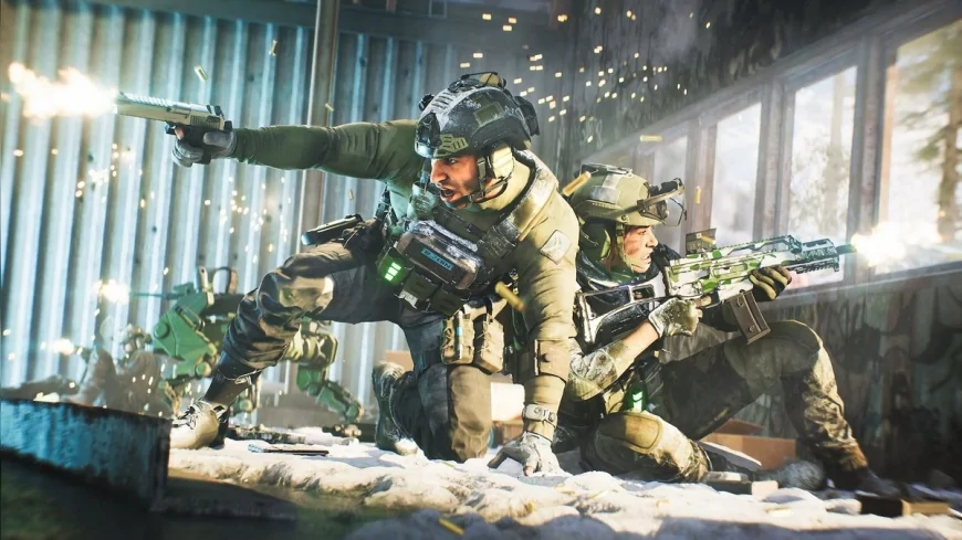 Battlefield 6'da Devrim: Tüm Sınıflara Tüm Silahlar Açılıyor, Avantajlar Sınıf Bazlı Kalacak