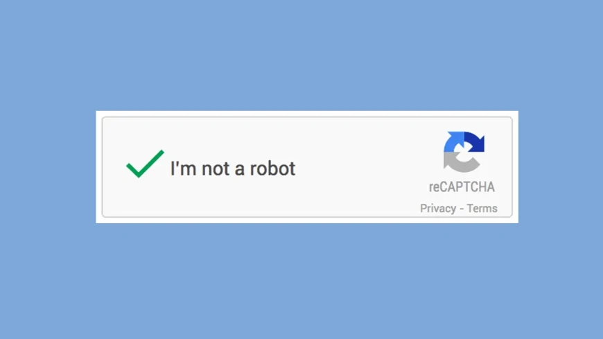 Sitelerde Güvenlik Duvarı: Captcha Uygulamasıyla Botlar Tespit Ediliyor