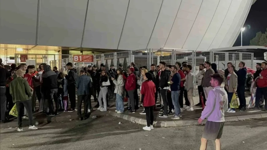 Turnikeden Yüz Tanımaya: Stadyumlarda Güvenlik Artıyor, Taraftar Deneyimi Yeniden Şekilleniyor