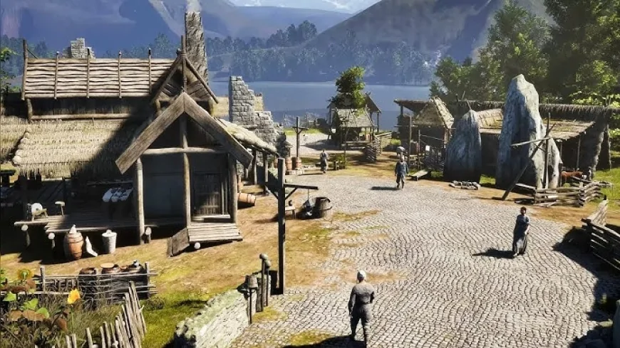 Ankara Merkezli Laps Games’ten Dev Orta Çağ RPG Hamlesi: Valorborn Steam’de Yayında