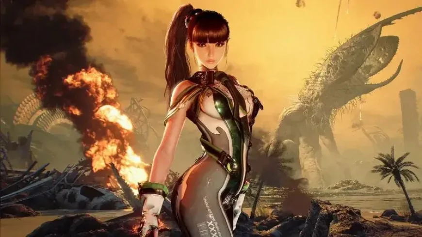Stellar Blade 2 İçin Erken Çıkış Sinyali: Devam Oyunu Takvime Alındı